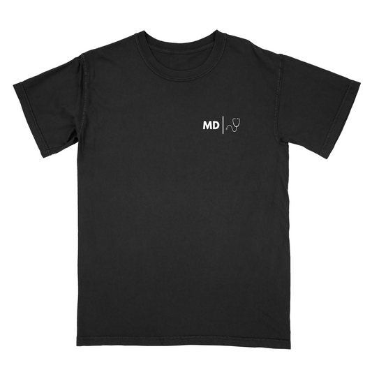 The Refinery "MD" T-shirt